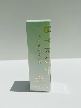 BYROE New York Sugar Plum Shimmer Lip Oil